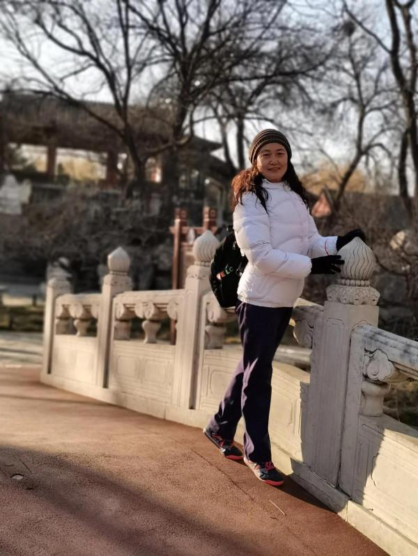 三位姥姥逛北京大觀園