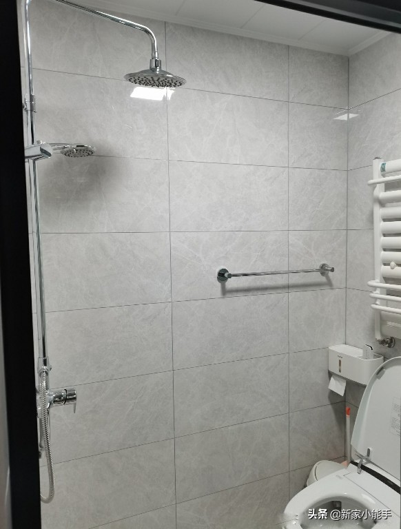 一家三口168平大房子，裝修花了40W，全屋簡潔又好看，分享一下