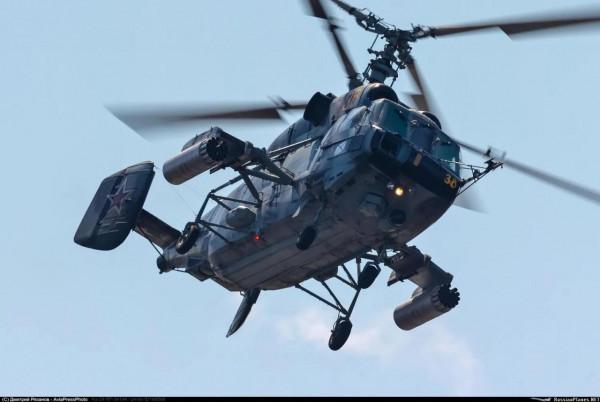 短胖可愛卡莫夫直升機系列圖集——卡-29（56圖）