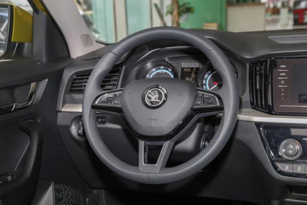 搭載小排量發動機，11.19萬元起售，新款斯柯達柯米克GT該怎麼選