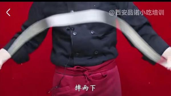 山西揪片，簡陋卻不簡單的中華名小吃