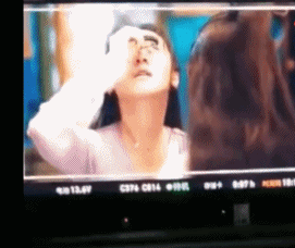 為袁冰妍開脫？呂一老公稱拍哭戲必備眼藥水，幾十條鏡頭要一直哭