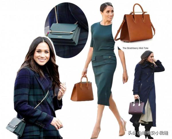 梅根夫婦憑影響力登上熱搜！她背過的“王妃同款”，堪稱帶貨女王