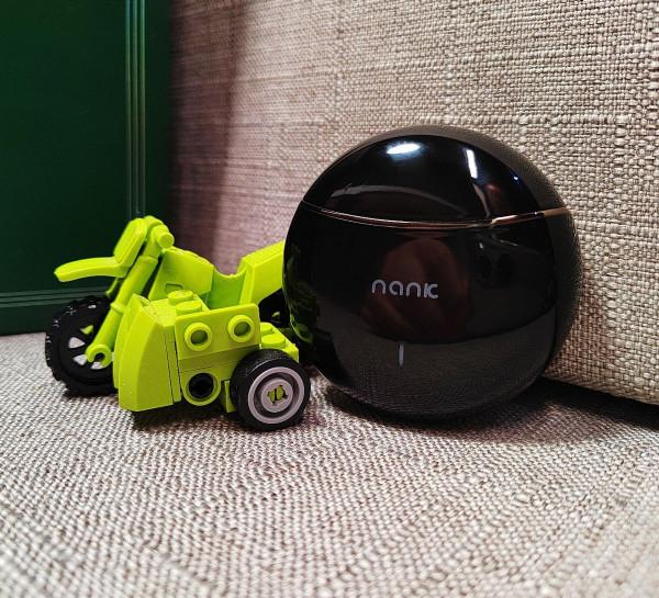 第二次購買南卡 NANK Lite Pro半入耳藍芽耳機的理由