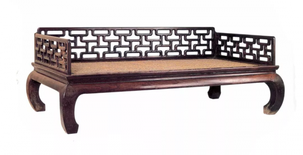 羅漢床：在氣質這塊拿捏的死死的