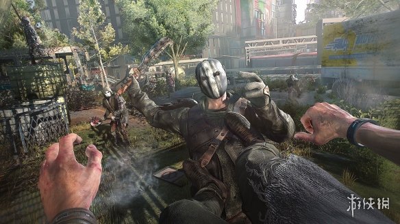 嗶哩嗶哩遊戲大賞：《消逝的光芒2》獨家中文配音預告