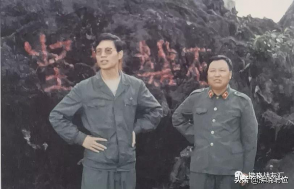 劉漢榮:南疆“鐵錘1號”行動 劉漢榮:南疆“鐵錘1號”行動