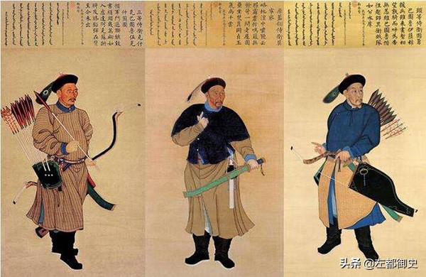 除了配享太廟,這幾項至高榮譽,清代皇帝不輕易賜給漢臣 除了配享太廟,這幾項至高榮譽,清代皇帝不輕易賜給漢臣