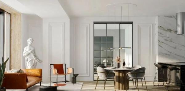 羅蘭德式門窗丨巧妙搭配，給你一個與眾不同的家