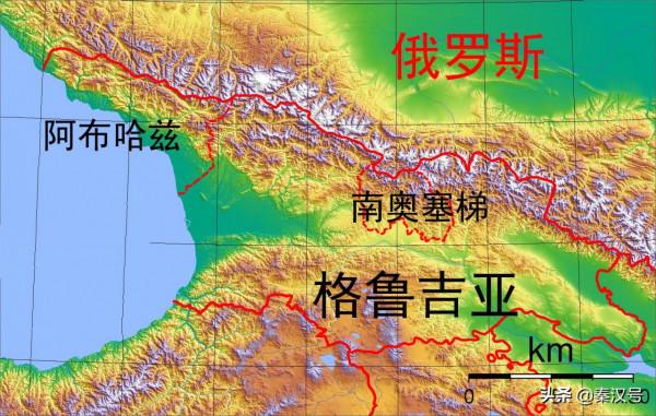 大國地位要靠打，2008年的俄格戰爭，俄羅斯究竟得到了什麼