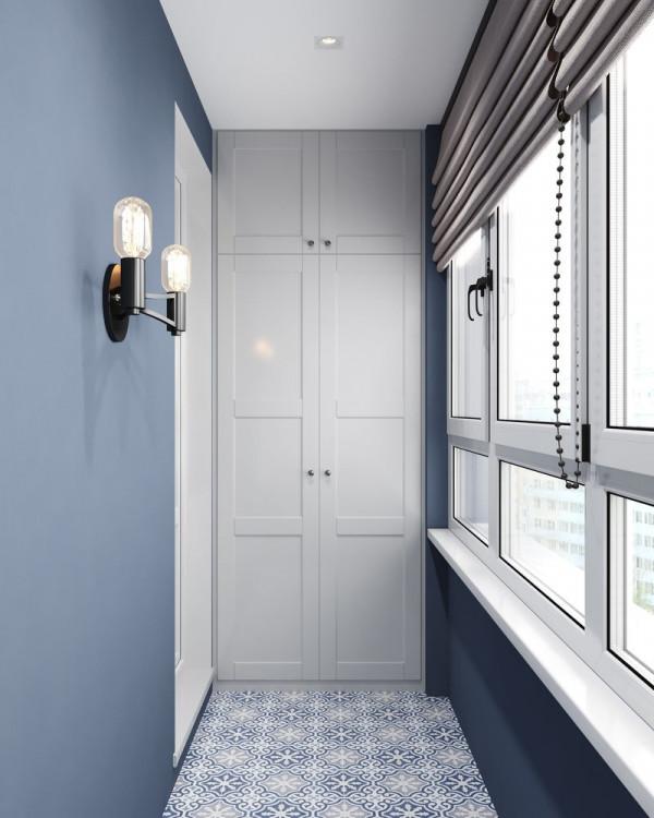 90後夫妻打拼5年提60㎡小房，一室兩廳一廚一衛還帶書房，滿足了