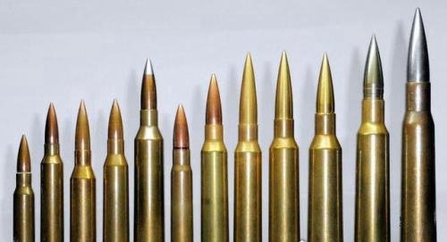 世界十大禁用子彈，有圖有真相