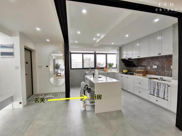 操作順手又容易打理，12㎡6個細節設計，稱為滿分廚房也不過分