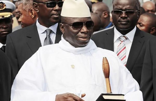 最“可愛”的甘比亞！獸醫，神醫能當總統，兩次宣戰蘇聯