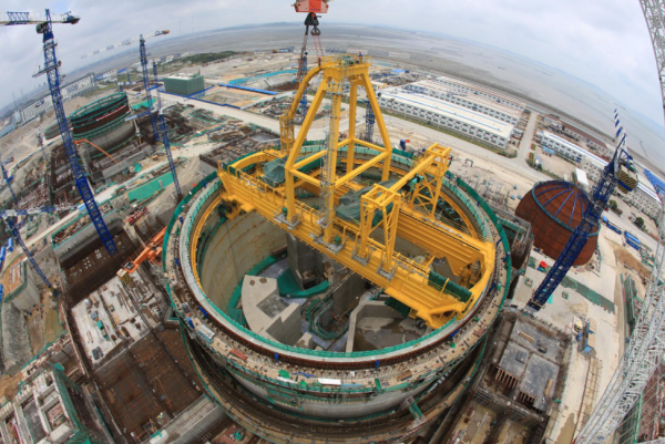 華龍一號建成有什麼意義?電能領域,或將構建國際交易新秩序 華龍一號建成有什麼意義?電能領域,或將構建國際交易新秩序