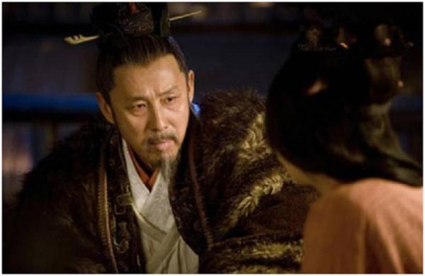 劉邦臨終前,其實為戚夫人留了後路,可惜戚夫人卻沒聽懂 劉邦臨終前,其實為戚夫人留了後路,可惜戚夫人卻沒聽懂