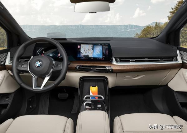 寶馬大鼻子出現車傳車，這次是2系Active Tourer