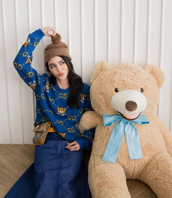 這個秋天牛仔很忙，因為太時髦了