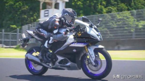 雅馬哈R15/R15M全球首發 配備牽引力控制 快速換擋