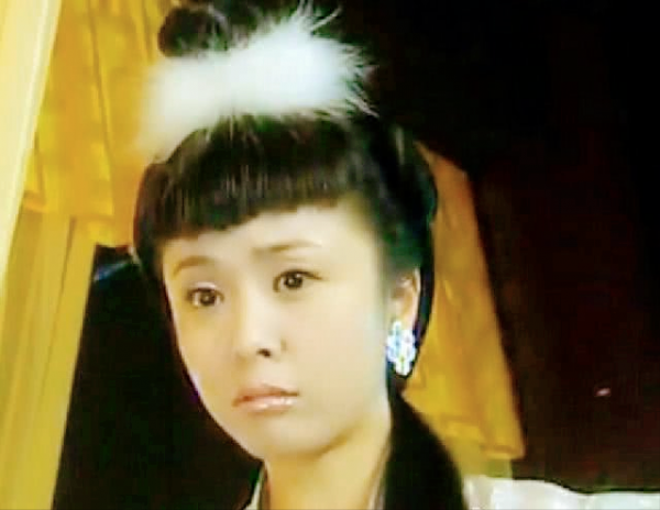 說出范冰冰永遠是丫鬟的瓊瑤，並不是在賭氣，當年丫鬟標準本就高