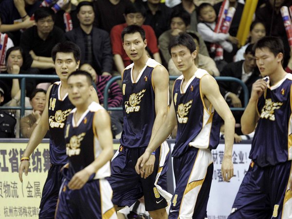 未竟之夢——念04-05賽季那支江蘇南鋼 未竟之夢——念04-05賽季那支江蘇南鋼