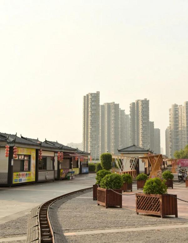 江西省最小的地級市、中國新能源之城-新餘市