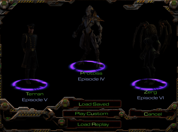 即時戰略遊戲的天花板——《星際爭霸》當年為什麼這麼火？