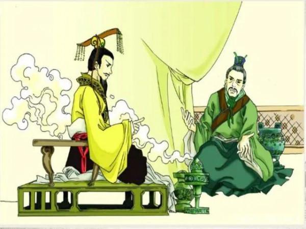 中國經典歷史四個典故 中國經典歷史四個典故