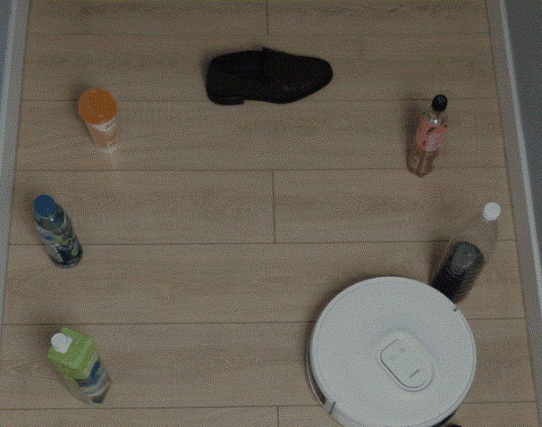 海外大賣的宜寶Q11，最便宜的集塵掃地機器人？效能讓人驚訝