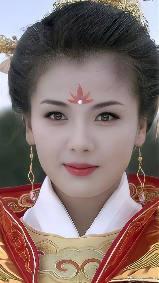 劉濤古裝桌布 劉濤古裝桌布