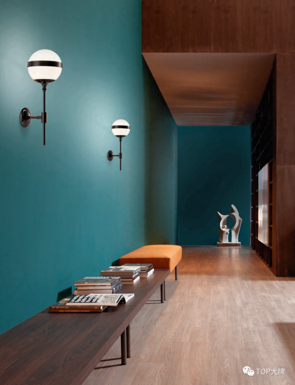 義大利Vistosi 燈飾新品：吹制玻璃的典雅之旅