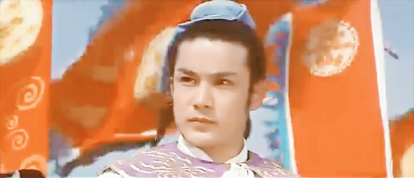 岳家小將：岳雲與銀玲公主，百年好合，註定了只是鏡花水月夢一場