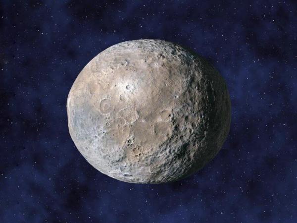 穀神星能否成為人類探索外太空的中間站? 穀神星能否成為人類探索外太空的中間站?