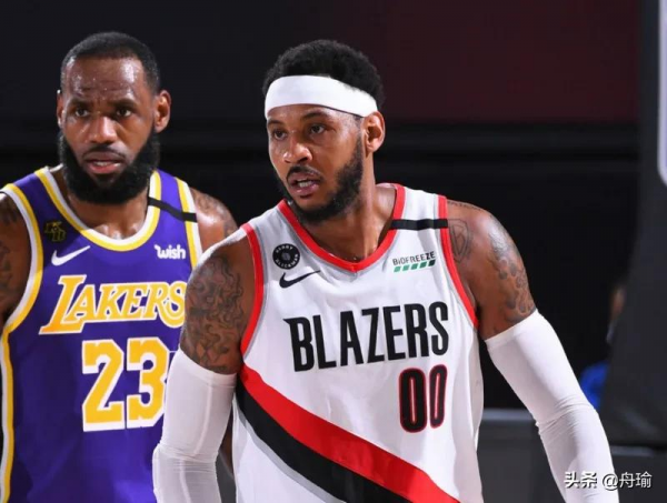 NBA日報:隆多角色明確,詹姆斯逼安東尼加盟,威少將釋出紀錄片 NBA日報:隆多角色明確,詹姆斯逼安東尼加盟,威少將釋出紀錄片