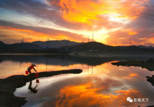 湖北的秋天,美呆了! 湖北的秋天,美呆了!