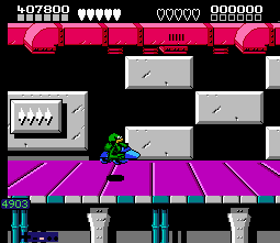 經典遊戲《忍者蛙》你不知道的故事,黑暗女王居然拯救過世界 經典遊戲《忍者蛙》你不知道的故事,黑暗女王居然拯救過世界