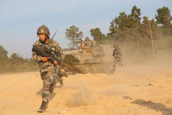 三界,硝煙再起 三界,硝煙再起