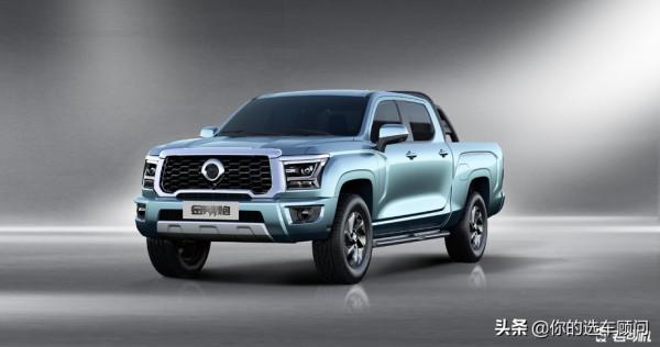 又便宜又高階的幹活皮卡,將於廣州車展亮相,長城金剛炮官圖釋出 又便宜又高階的幹活皮卡,將於廣州車展亮相,長城金剛炮官圖釋出