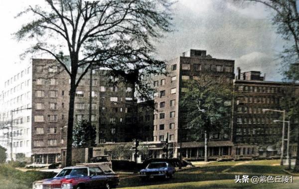 華盛頓，見證新中國富強逐夢的三座建築