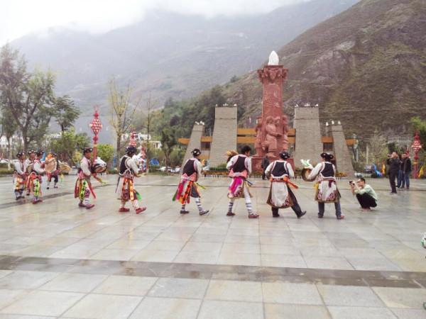 揭秘一個神秘而古樸的東方古堡…