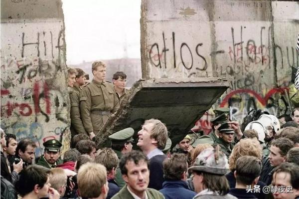 沒有祖國統一，何談大國崛起？德國統一到底能給中國哪些啟示？