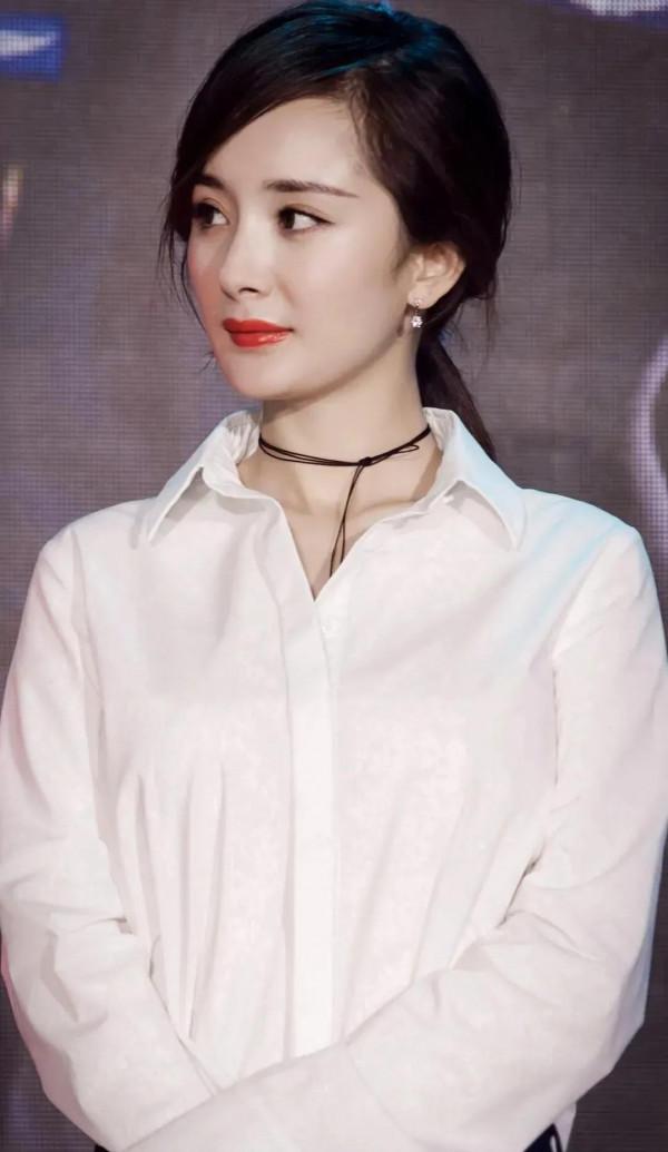 膚白貌美楊冪 膚白貌美楊冪