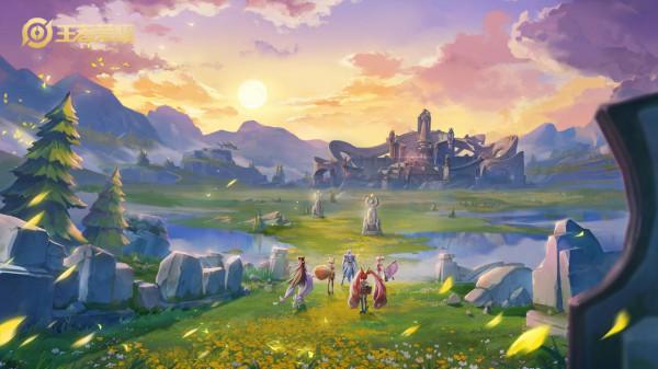 王者榮耀新賽季效果最佳化,主宰變胖還會轉頭盯人,排位介面花開了 王者榮耀新賽季效果最佳化,主宰變胖還會轉頭盯人,排位介面花開了