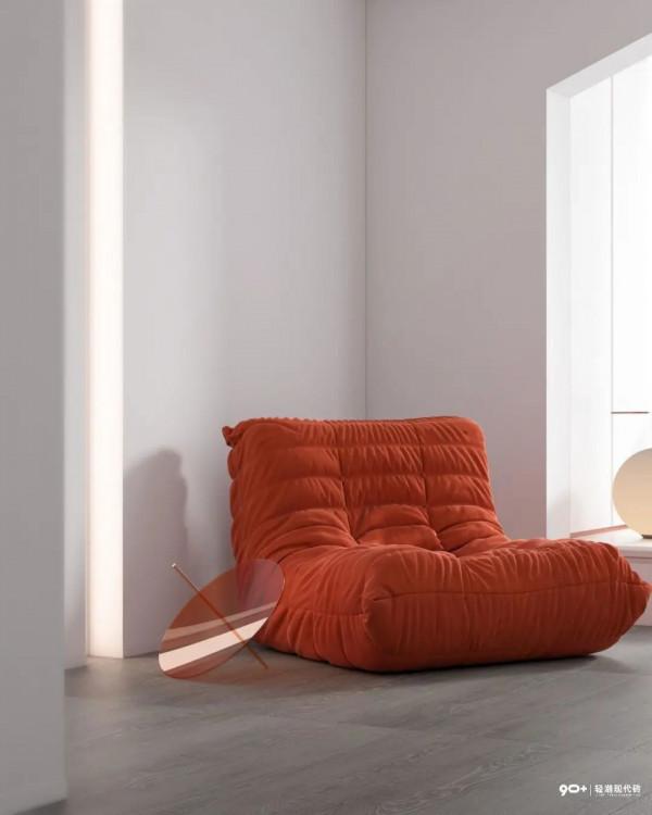 歸於純粹的家，一眼淪陷