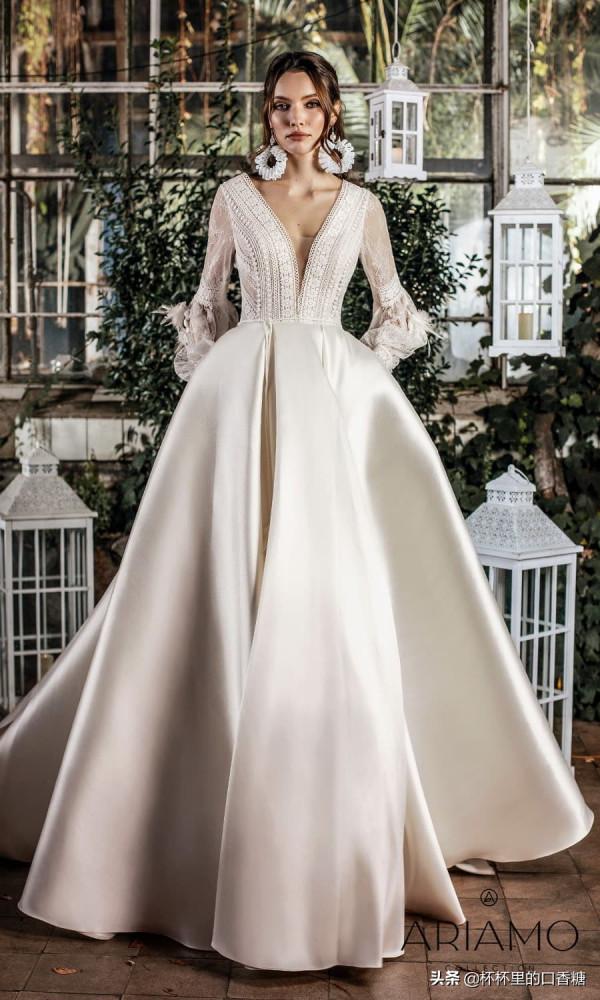 Ariamo Bridal 2022";Passion"; 婚紗系列 打造引人注目的新娘嫁衣 Ariamo Bridal 2022";Passion"; 婚紗系列 打造引人注目的新娘嫁衣