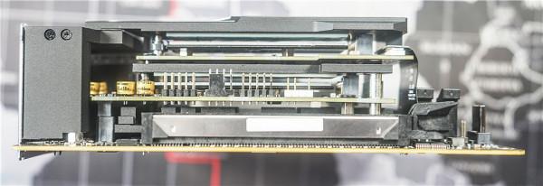 散熱要先看相容&mdash;&mdash;12600K&plus;Z690-I&plus;銀欣SG15機箱的折騰散熱裝機記