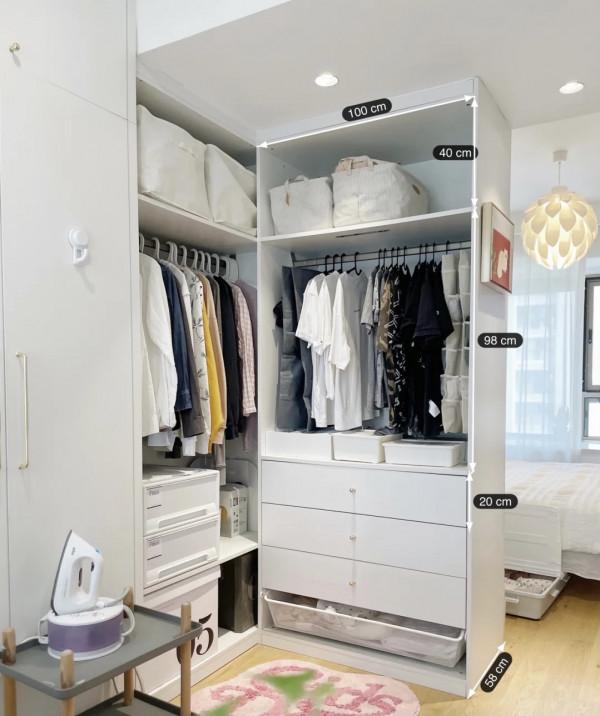 同樣是69㎡小戶型，我家被說是“巴掌大”，她家卻很“精緻”