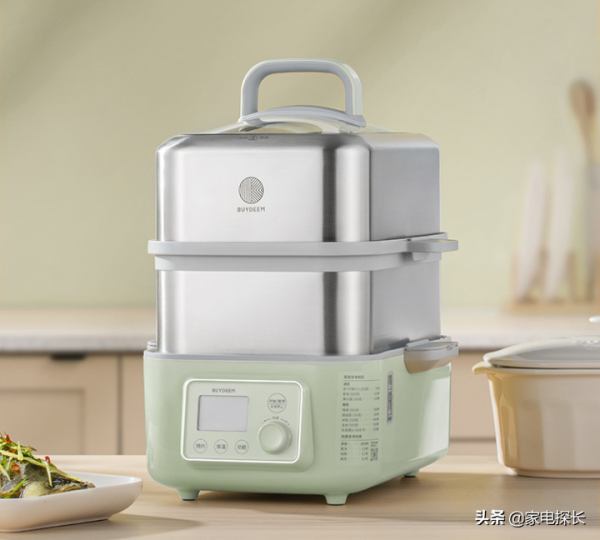 電蒸鍋怎麼選?2021年1-9月銷售資料出爐!哪個牌子值得買? 電蒸鍋怎麼選?2021年1-9月銷售資料出爐!哪個牌子值得買?