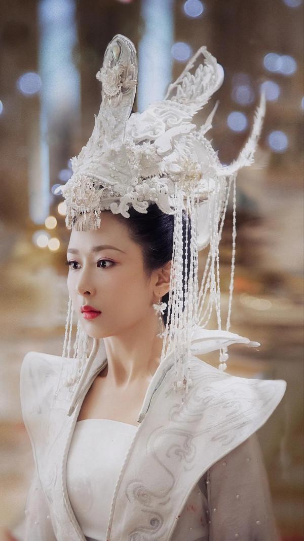 楊紫古裝片高畫質寫真照來了