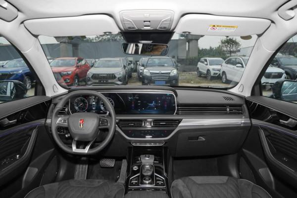 新車 | 售價19.68萬元起，2022款紅旗HS5新增樂購版上市